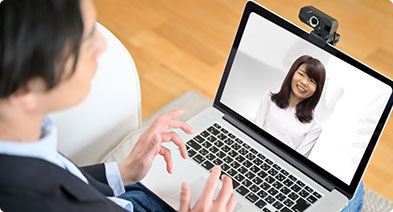 担当者との打ち合わせ・お見積り